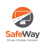 SafeWay Driver Fitness Centers logo